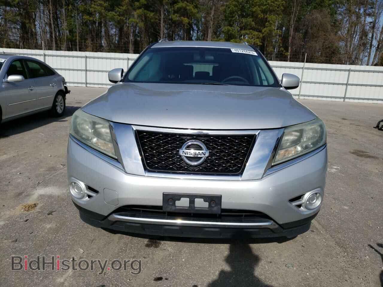2013 NISSAN PATHFINDER - VIN: 5N1AR2MM9DC654501 - Фото 5
