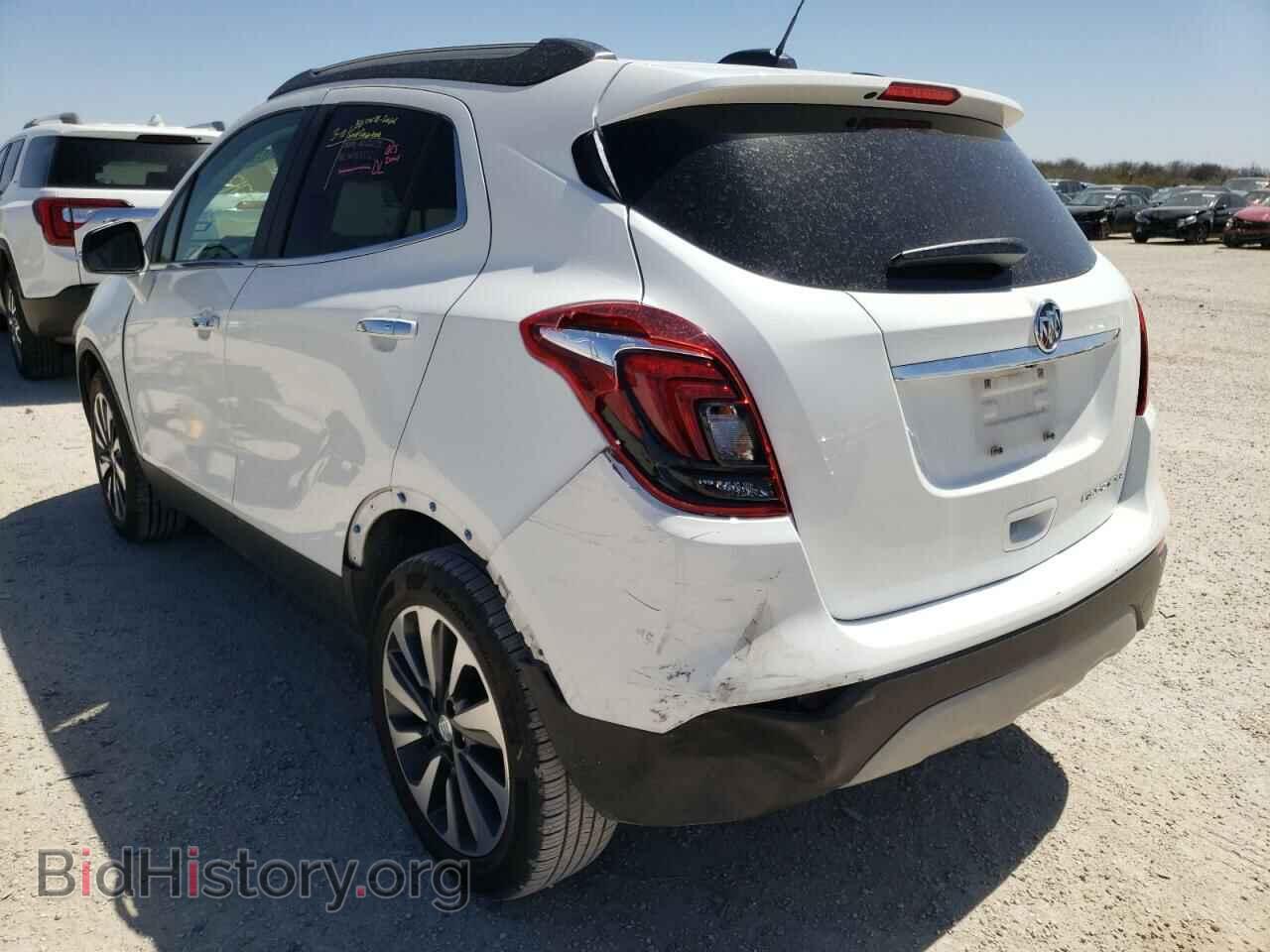 2020 BUICK ENCORE - VIN: KL4CJCSB1LB049267 - Photo 3