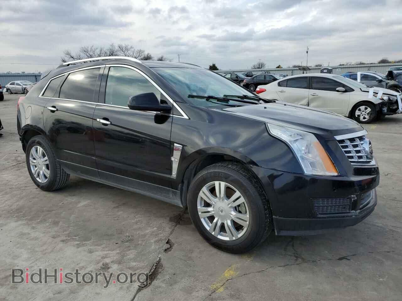 2012 CADILLAC SRX - VIN: 3GYFNAE39CS511623 - Фото 4