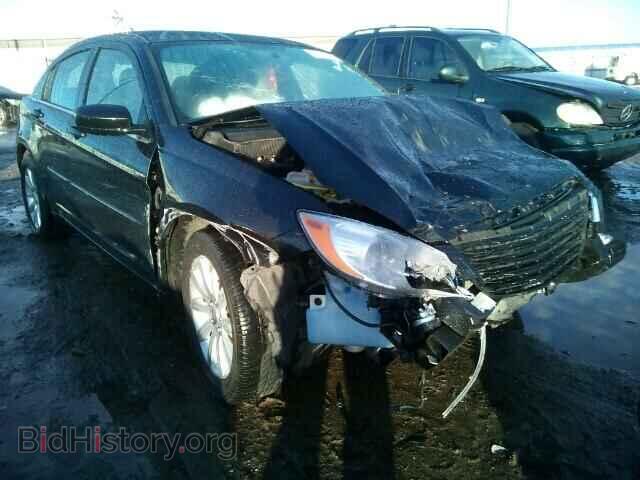 Фотография 1C3CCBBB9DN639621 - CHRYSLER 200 2013