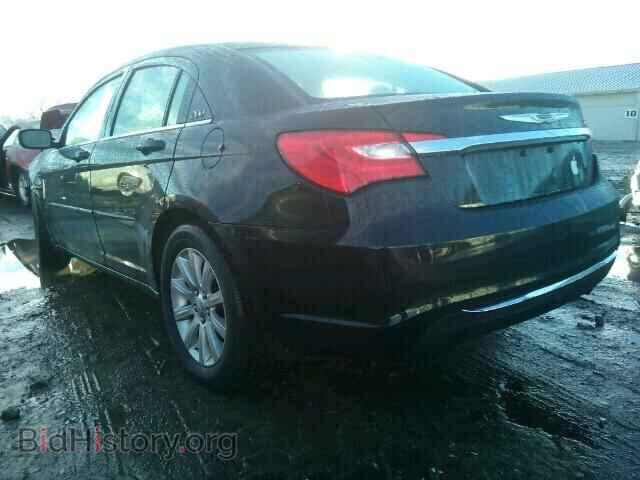 2013 CHRYSLER 200 - VIN: 1C3CCBBB9DN639621 - Фото 3