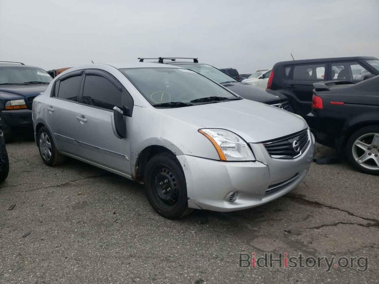 Photo 3N1AB6AP3BL623747 - NISSAN SENTRA 2011