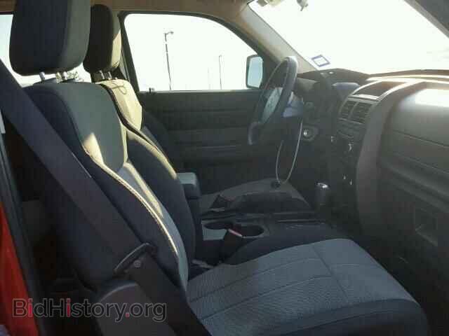 2008 DODGE NITRO - VIN: 1D8GT28K18W183331 - Фото 5