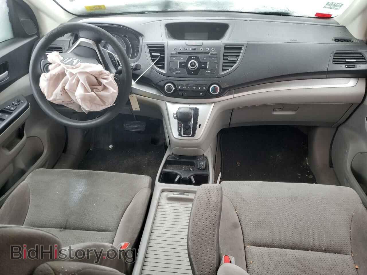 2012 HONDA CRV - VIN: 5J6RM4H52CL052777 - Фото 8