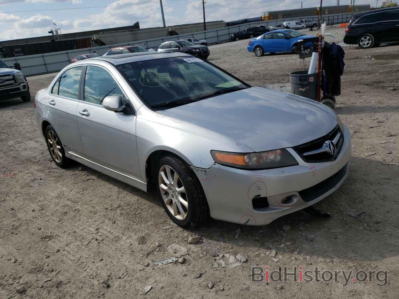 Photo JH4CL96887C006318 - ACURA TSX 2007