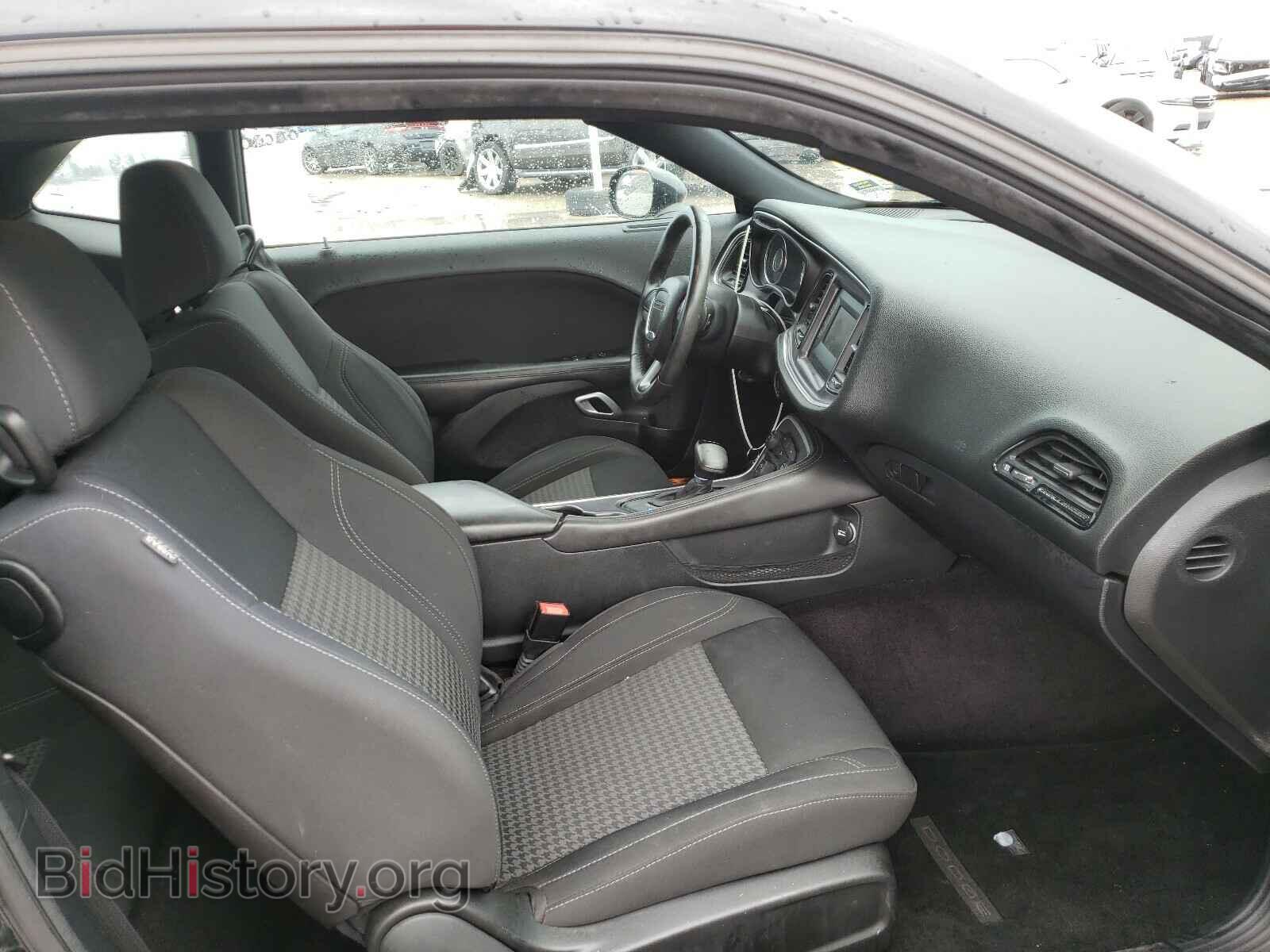 2016 DODGE CHALLENGER - VIN: 2C3CDZAG1GH145429 - Photo 5