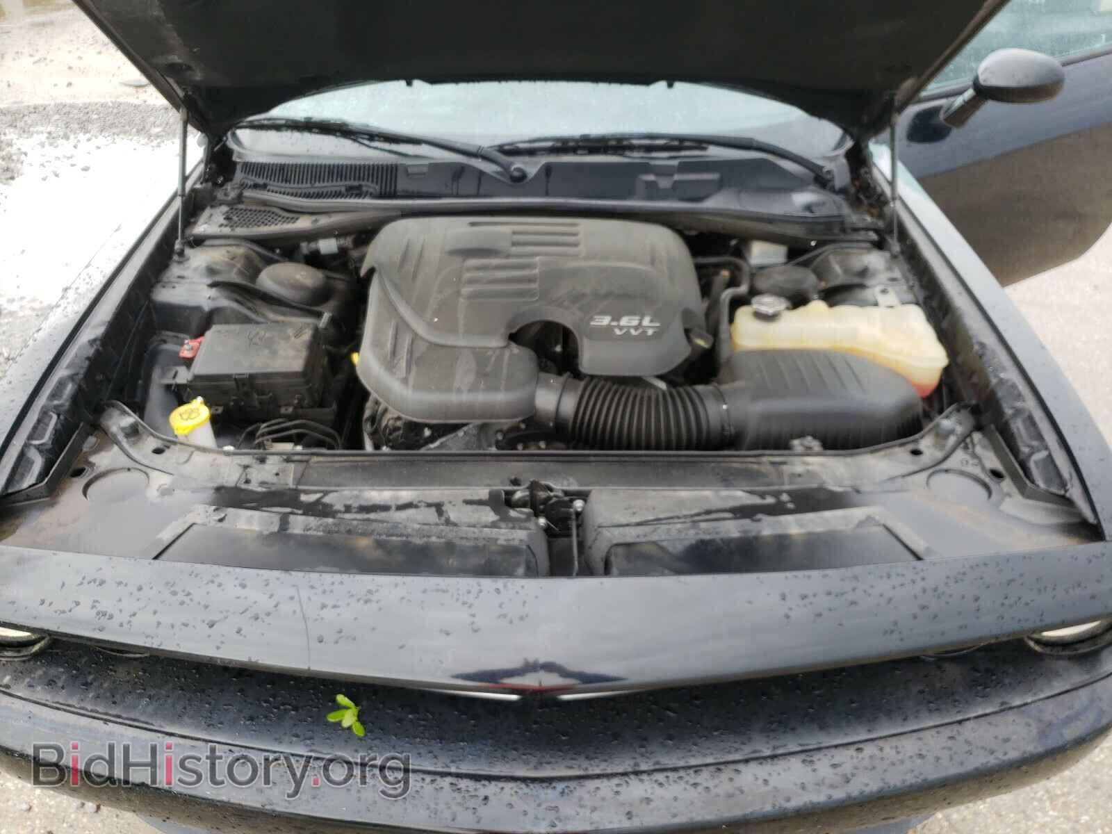 2016 DODGE CHALLENGER - VIN: 2C3CDZAG1GH145429 - Photo 7