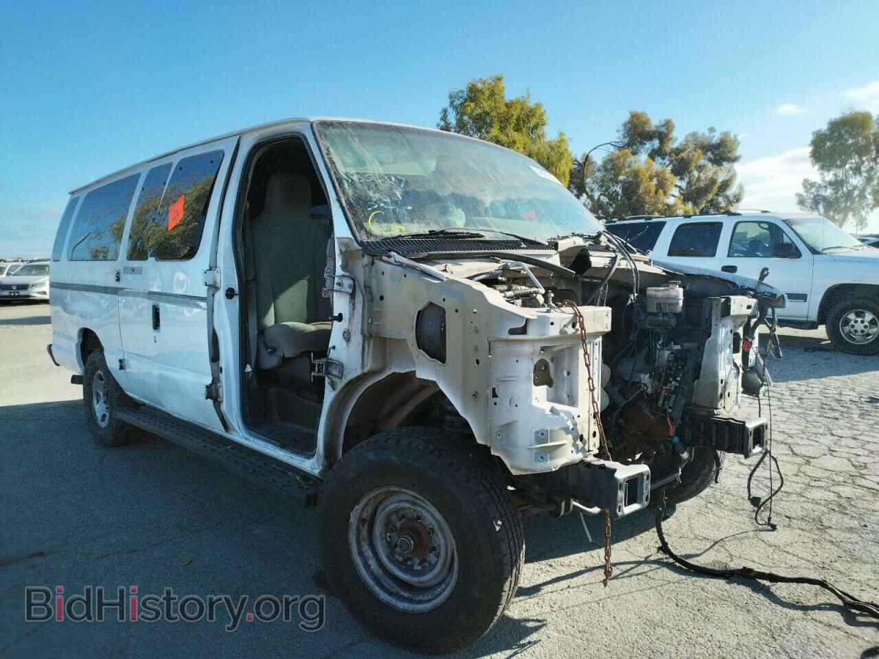 Photo 1FBSS31L89DA10119 - FORD ECONOLINE 2009