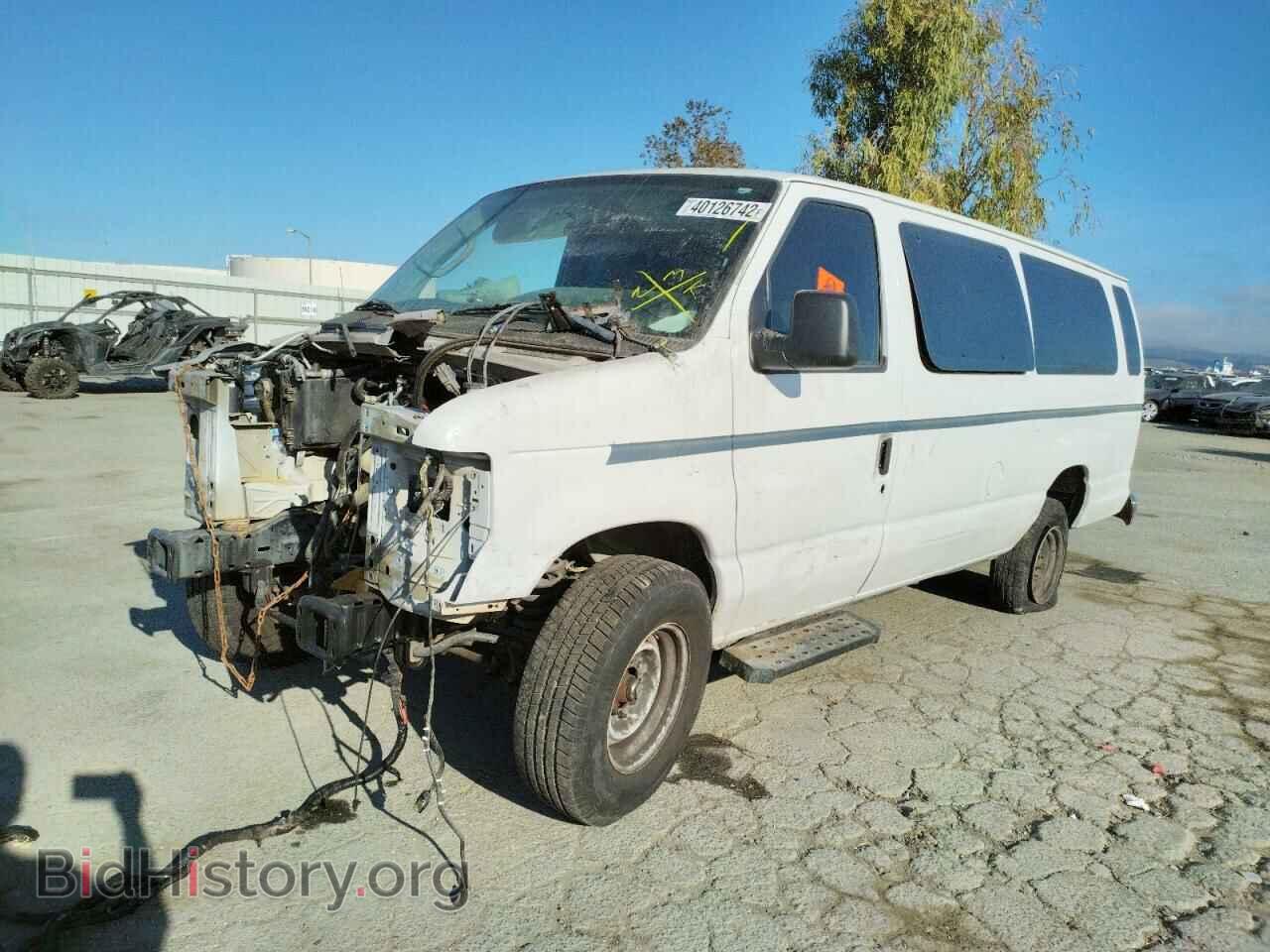 2009 FORD ECONOLINE - VIN: 1FBSS31L89DA10119 - Photo 2