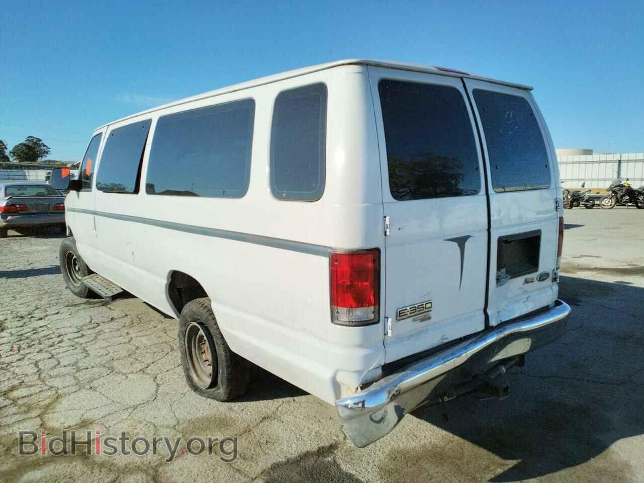 2009 FORD ECONOLINE - VIN: 1FBSS31L89DA10119 - Photo 3