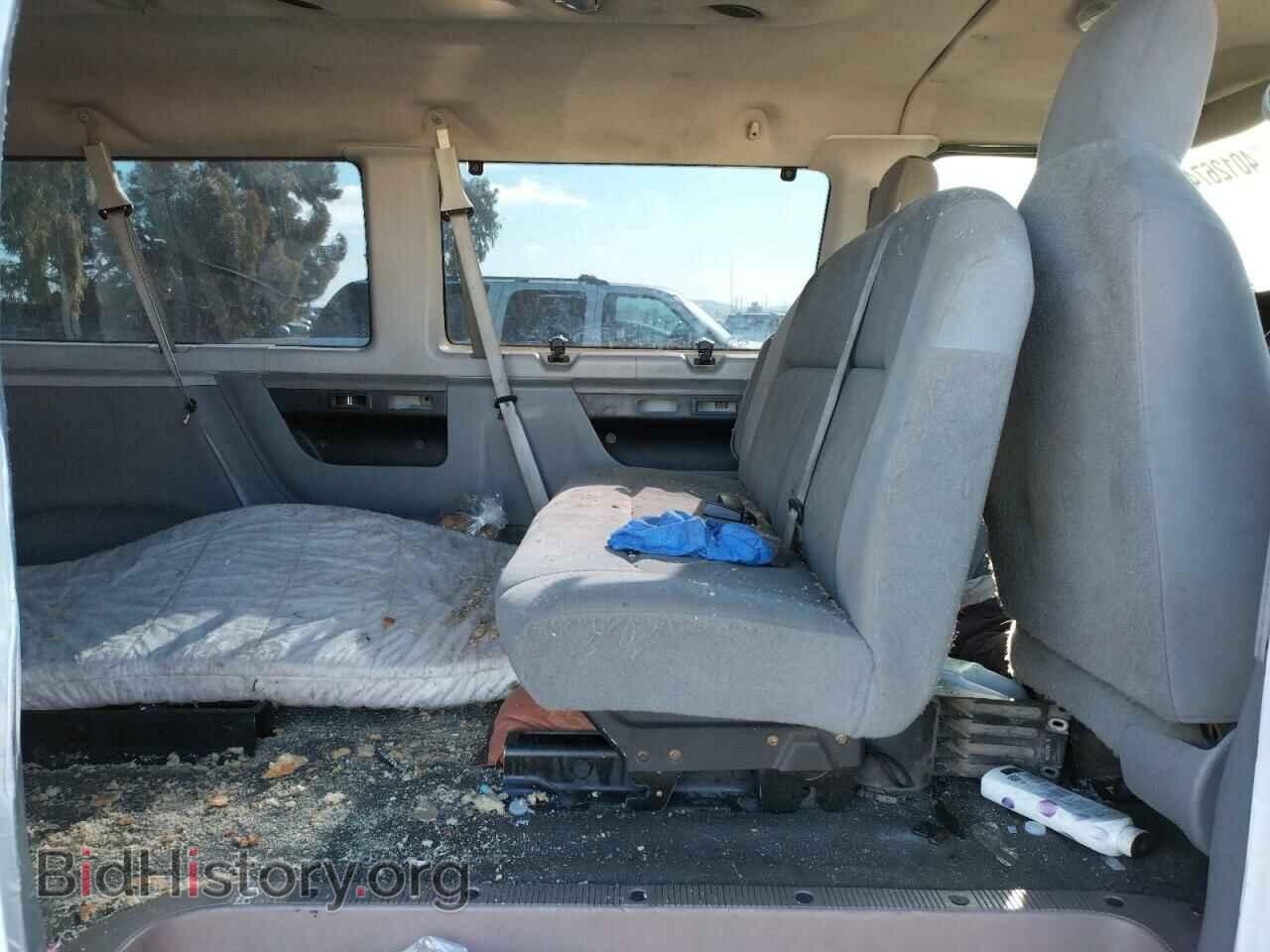 2009 FORD ECONOLINE - VIN: 1FBSS31L89DA10119 - Photo 6