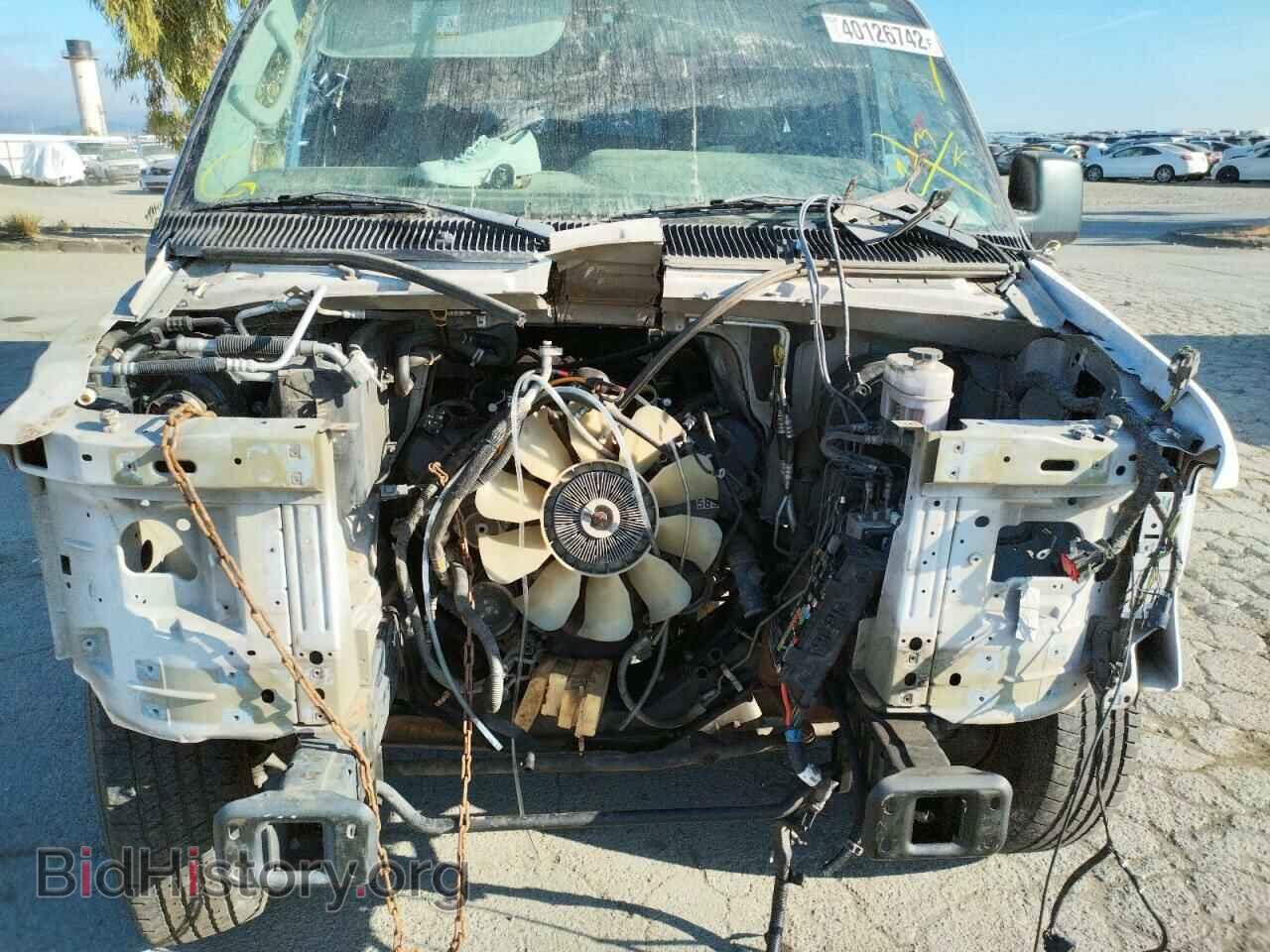 2009 FORD ECONOLINE - VIN: 1FBSS31L89DA10119 - Photo 7