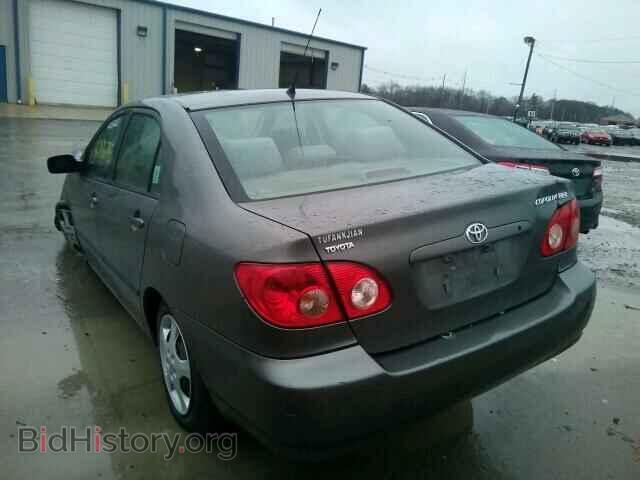 2007 TOYOTA COROLLA - VIN: 2T1BR32E67C757896 - Фото 3