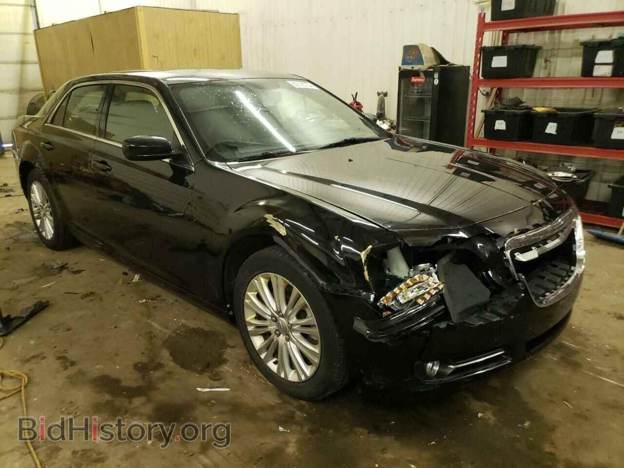 2013 CHRYSLER 300 - VIN: 2C3CCARG5DH619032 - Фото 4
