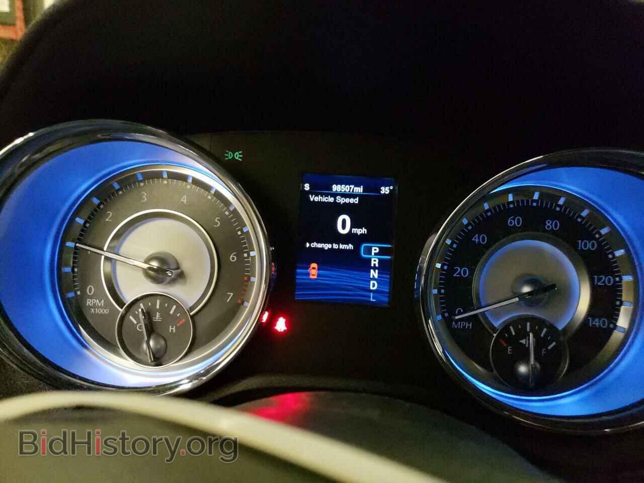 2013 CHRYSLER 300 - VIN: 2C3CCARG5DH619032 - Фото 9