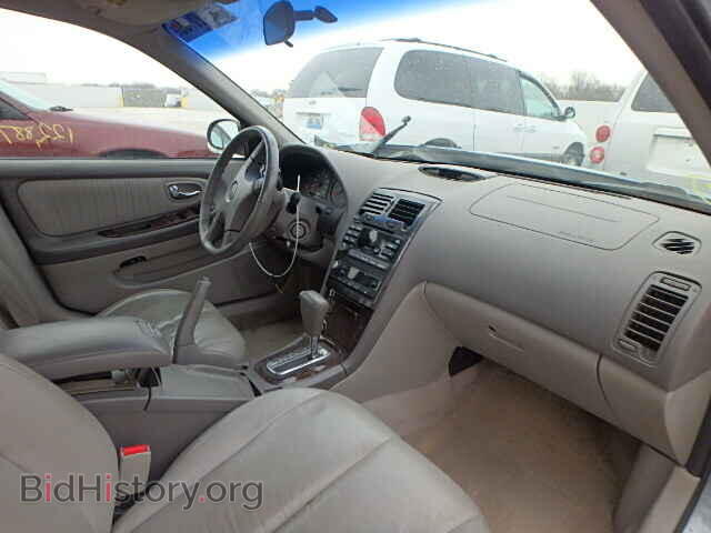 2000 NISSAN MAXIMA - VIN: JN1CA31A1YT206704 - Фото 5