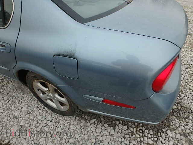 2000 NISSAN MAXIMA - VIN: JN1CA31A1YT206704 - Фото 9