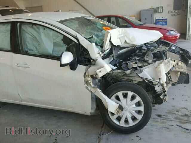 2014 NISSAN VERSA - VIN: 3N1CE2CP8EL395903 - Фото 10