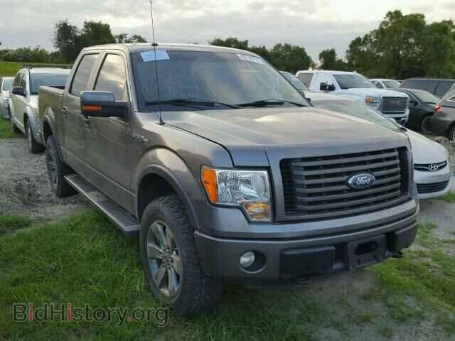Photo 1FTFW1EF0BFD38994 - FORD F150 2011