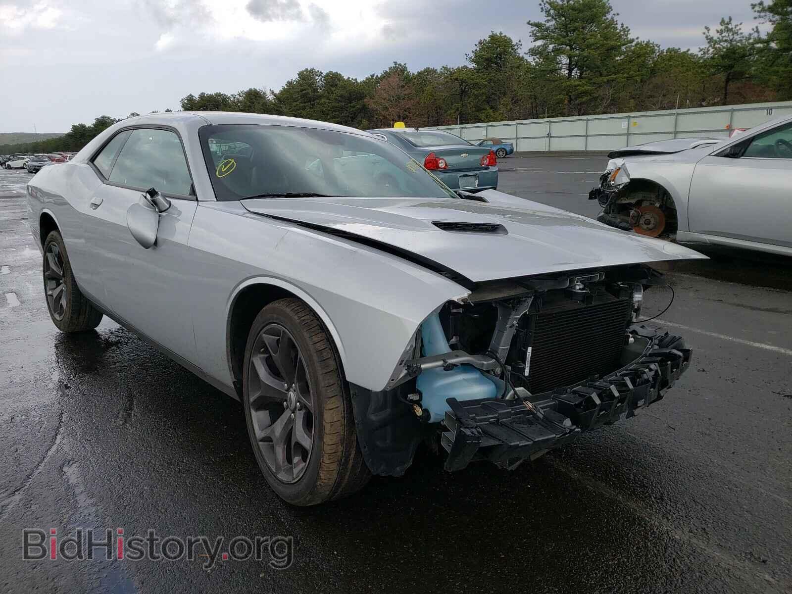 Фотография 2C3CDZAG2KH751170 - DODGE CHALLENGER 2019