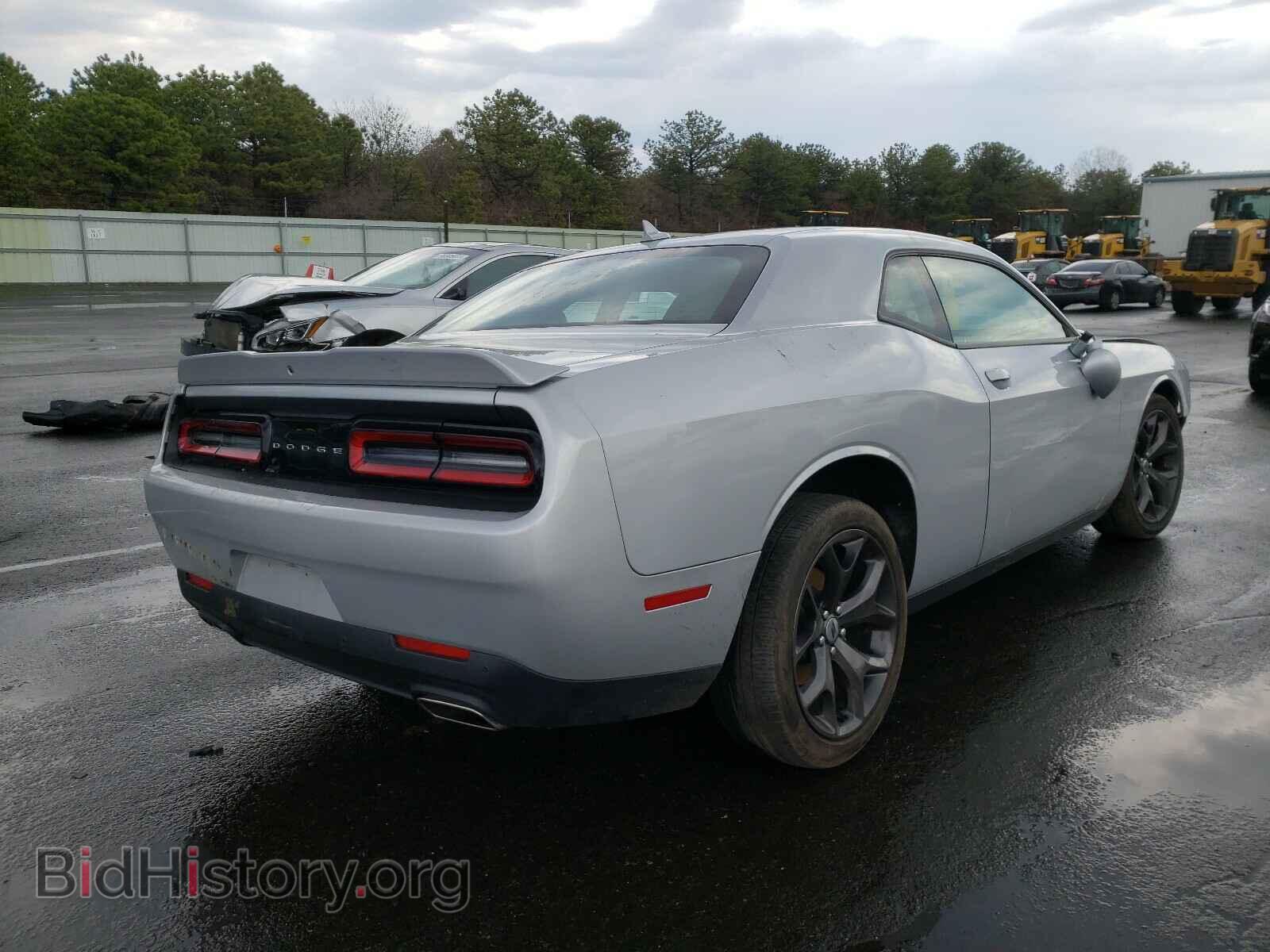 2019 DODGE CHALLENGER - VIN: 2C3CDZAG2KH751170 - Фото 4