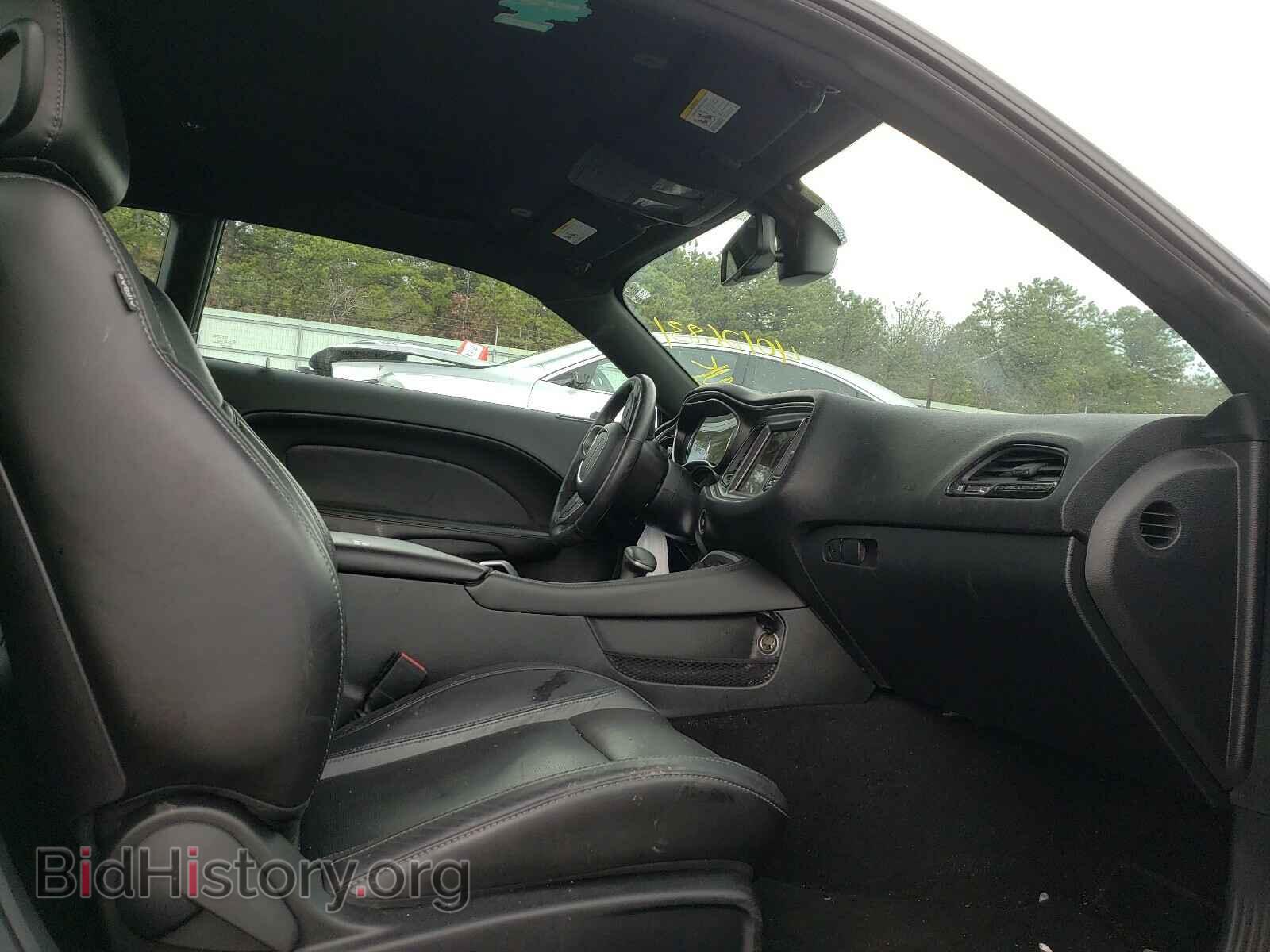 2019 DODGE CHALLENGER - VIN: 2C3CDZAG2KH751170 - Фото 5