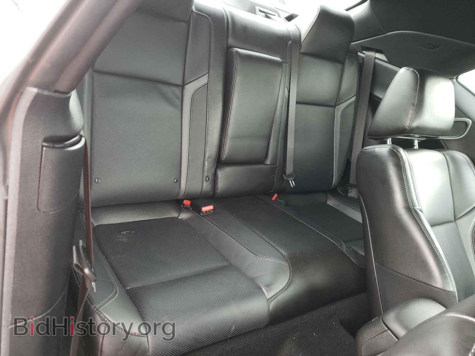 2019 DODGE CHALLENGER - VIN: 2C3CDZAG2KH751170 - Фото 6