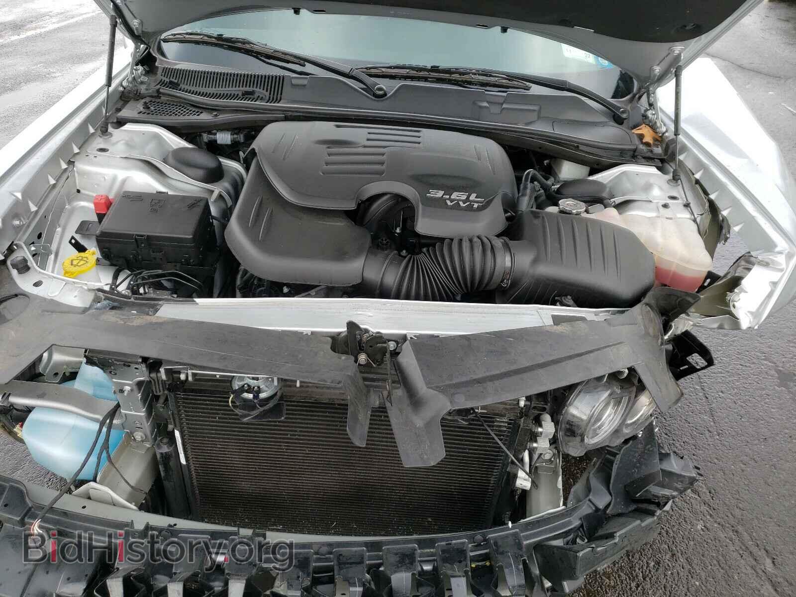 2019 DODGE CHALLENGER - VIN: 2C3CDZAG2KH751170 - Фото 7