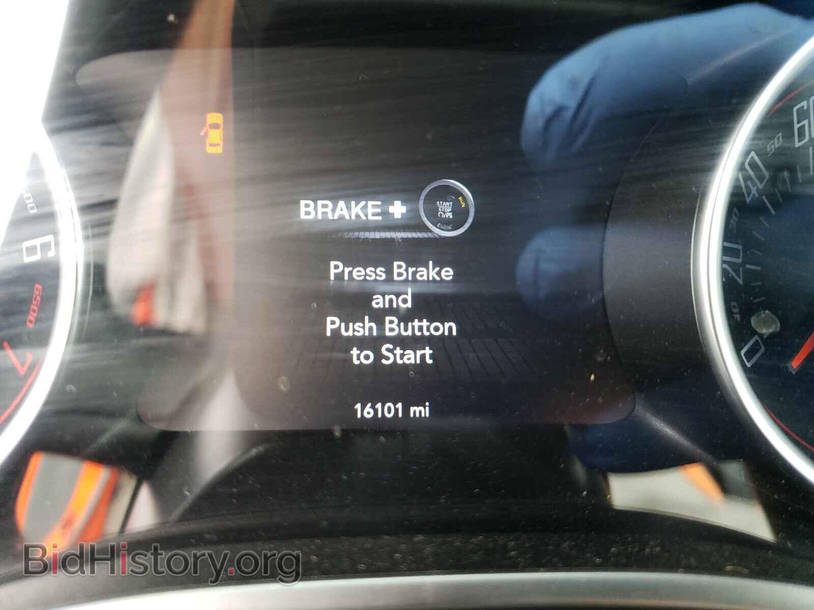 2019 DODGE CHALLENGER - VIN: 2C3CDZAG2KH751170 - Фото 8