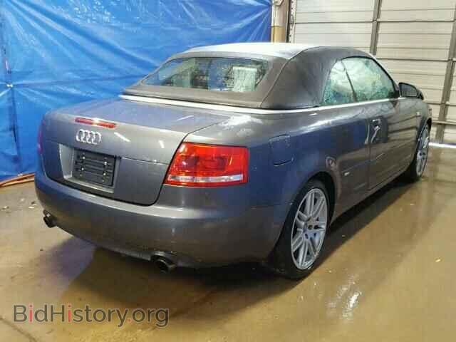 2009 AUDI A4 - VIN: WAUDF48H09K009037 - Фото 4