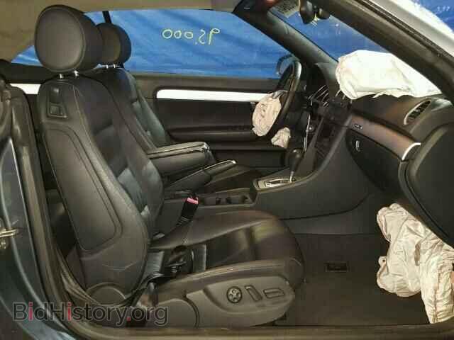 2009 AUDI A4 - VIN: WAUDF48H09K009037 - Фото 5