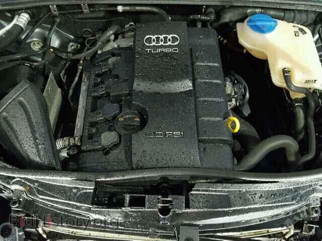2009 AUDI A4 - VIN: WAUDF48H09K009037 - Фото 7