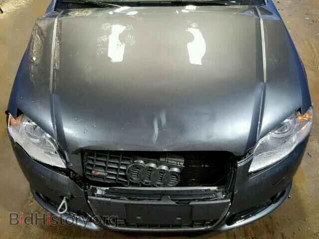 2009 AUDI A4 - VIN: WAUDF48H09K009037 - Фото 9