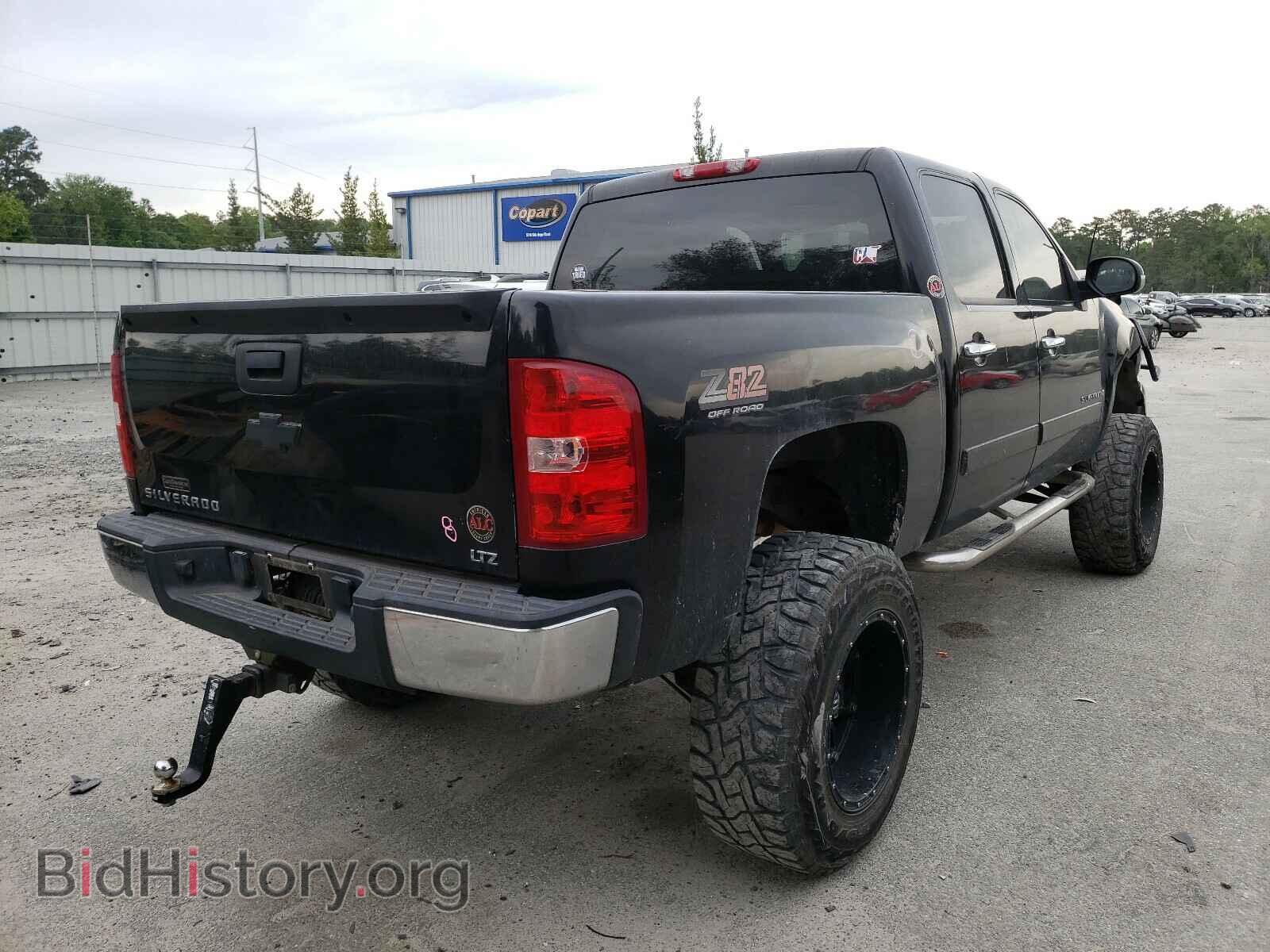 2007 CHEVROLET SILVERADO - VIN: 2GCEK13M671553982 - Фото 4