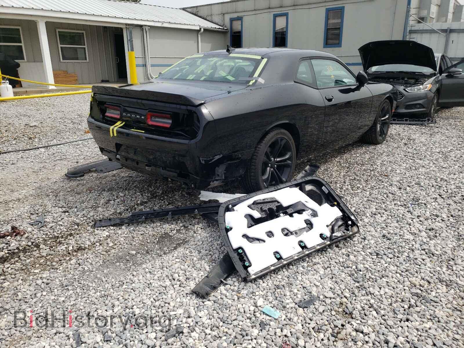 2020 DODGE CHALLENGER - VIN: 2C3CDZJG5LH183921 - Photo 4