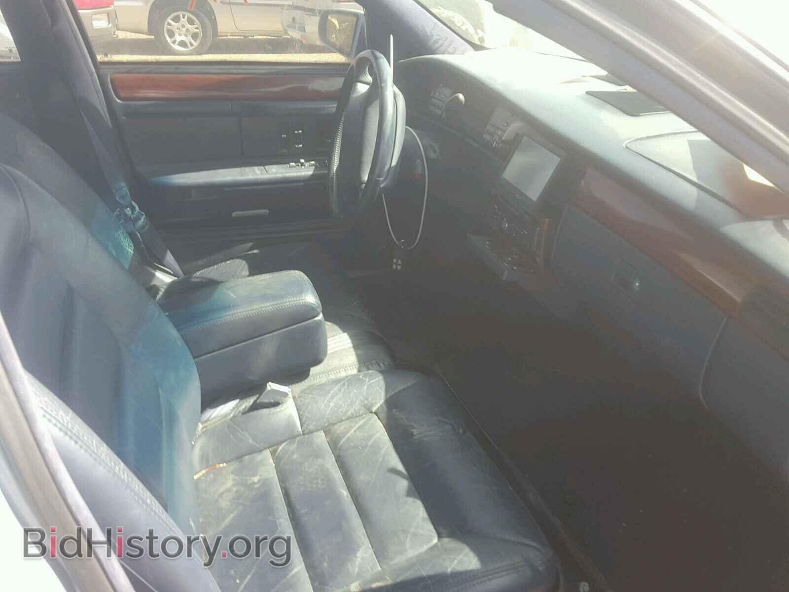 Photo 1G6KD52B8SU219201 - CADILLAC DEVILLE 1995