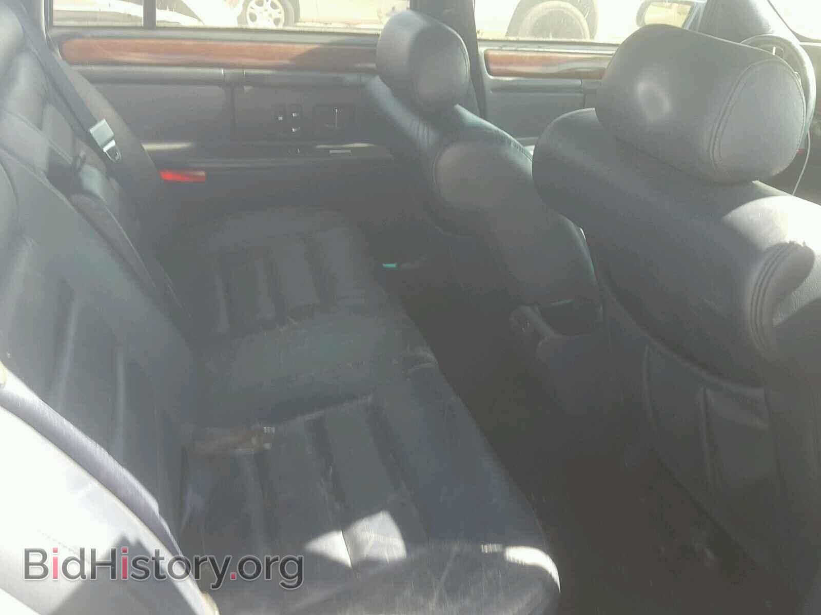 1995 CADILLAC DEVILLE - VIN: 1G6KD52B8SU219201 - Фото 2