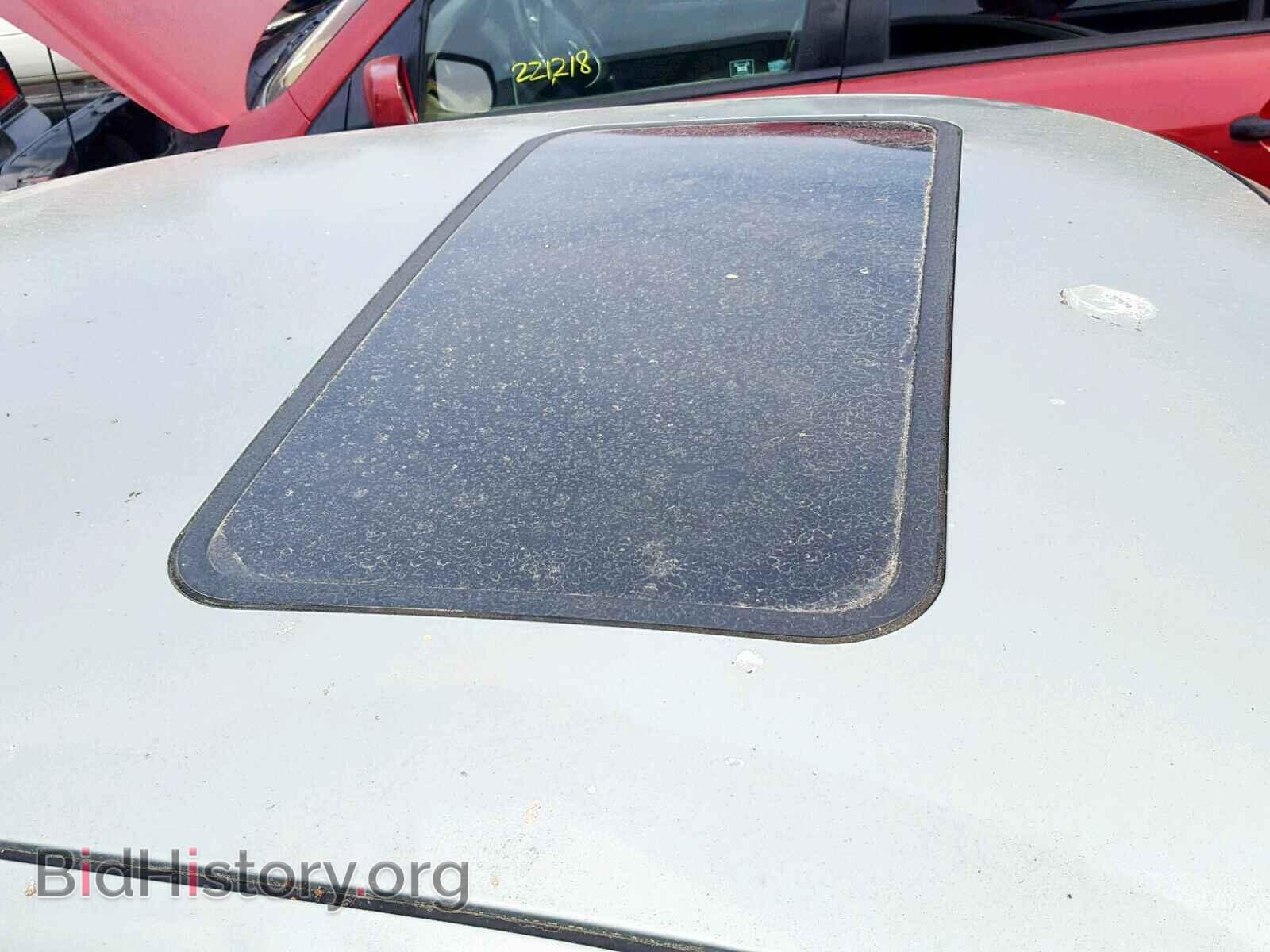 2001 SAAB 900 - VIN: YS3ED48E413009830 - Photo 9