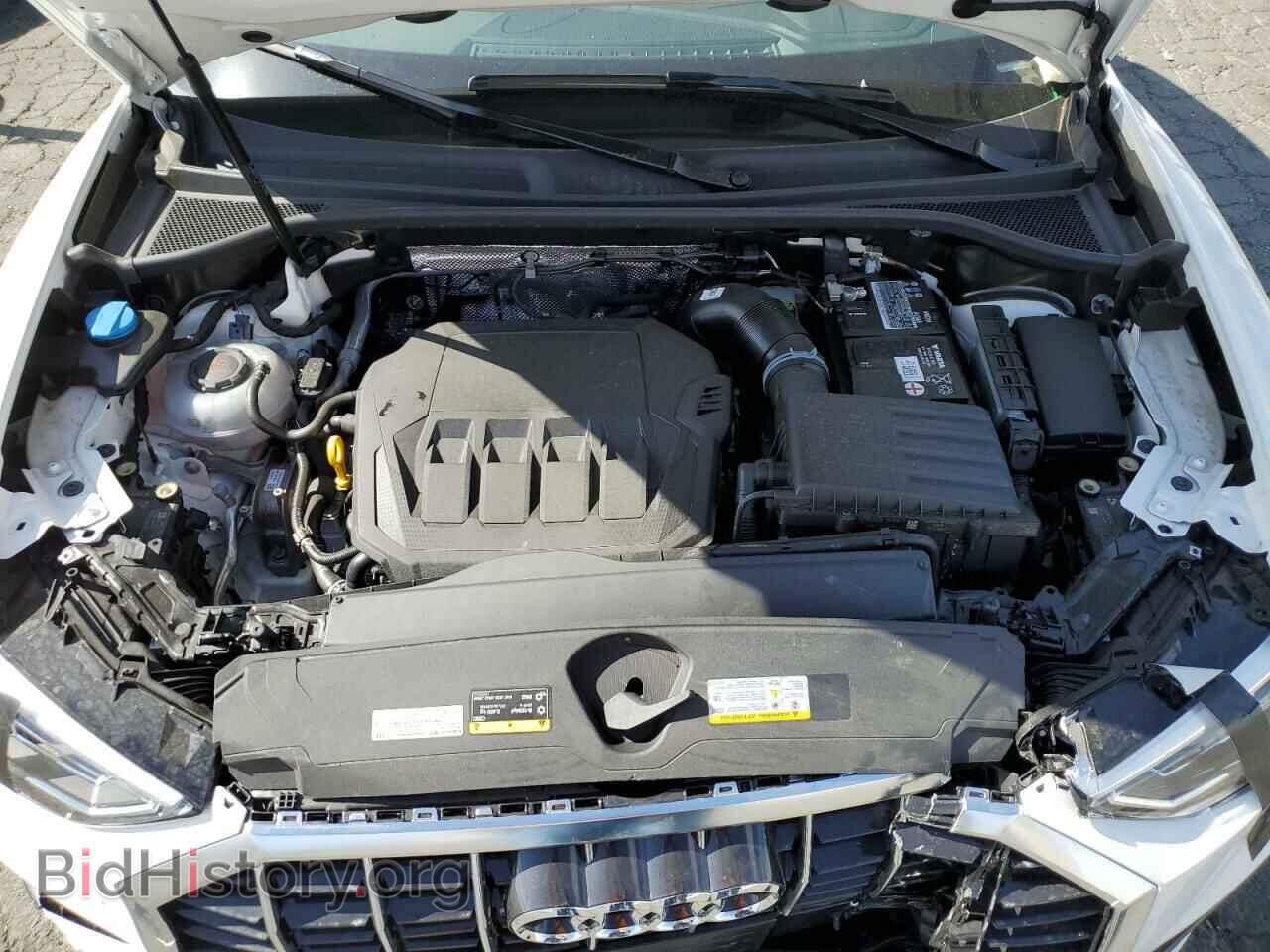 2023 AUDI Q3 - VIN: WA1DECF30P1045301 - Фото 11