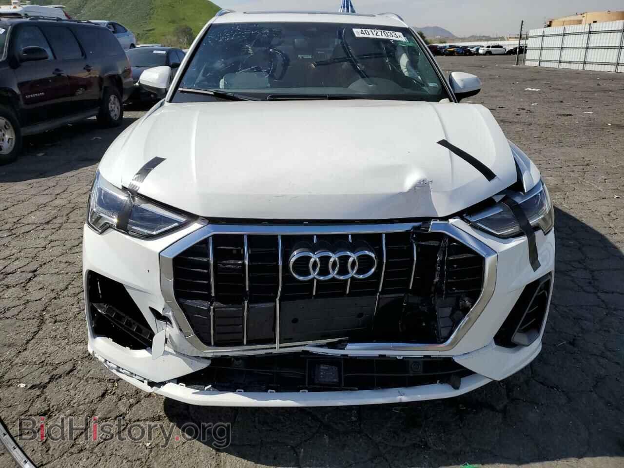 2023 AUDI Q3 - VIN: WA1DECF30P1045301 - Фото 5