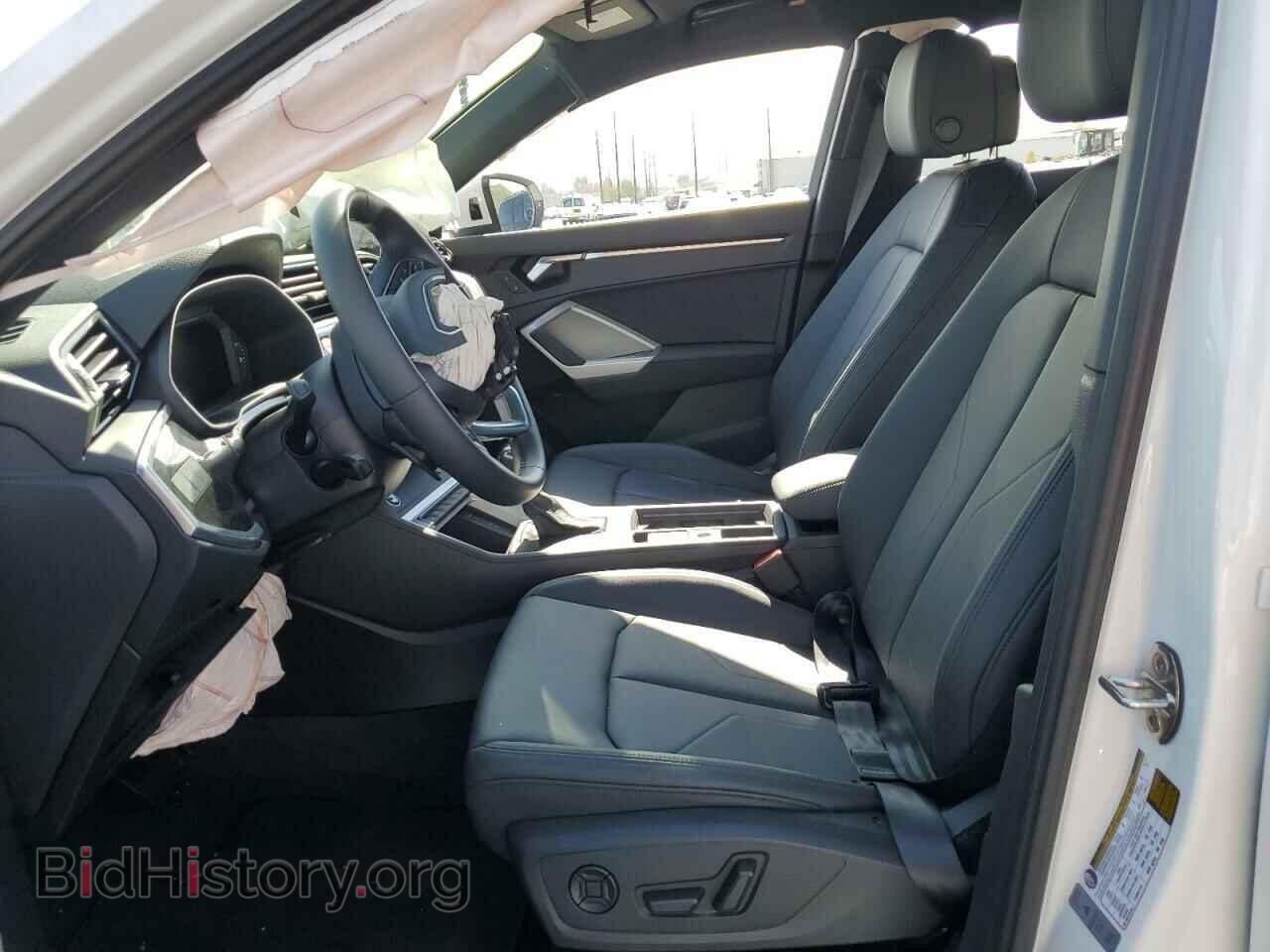 2023 AUDI Q3 - VIN: WA1DECF30P1045301 - Фото 7