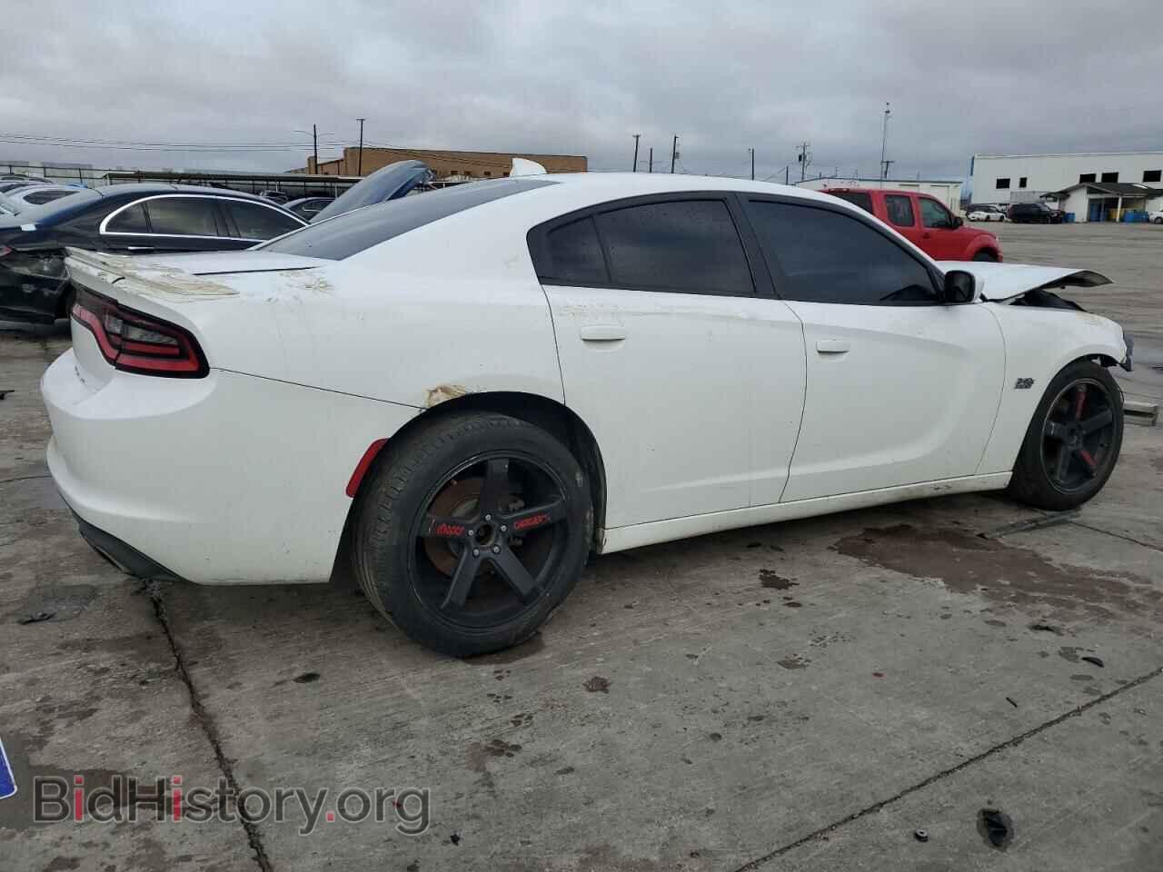 2015 DODGE CHARGER - VIN: 2C3CDXCT5FH735517 - Photo 3