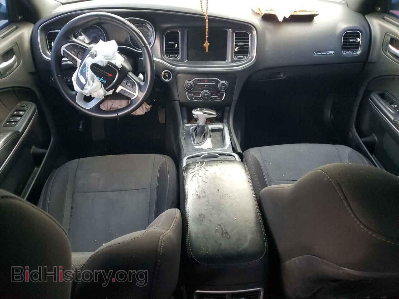 2015 DODGE CHARGER - VIN: 2C3CDXCT5FH735517 - Photo 8
