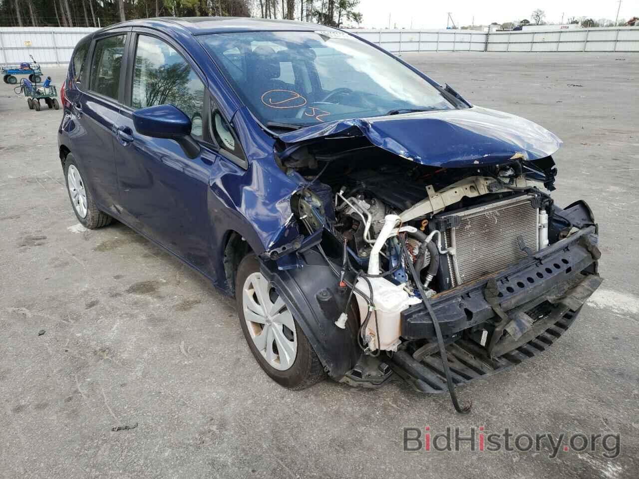 Фотография 3N1CE2CP7JL366984 - NISSAN VERSA 2018