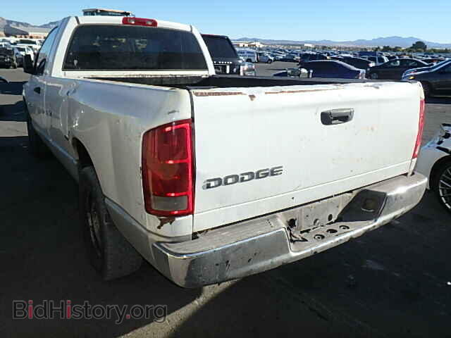 2003 DODGE RAM 1500 - VIN: 1D7HA16K13J511901 - Фото 3