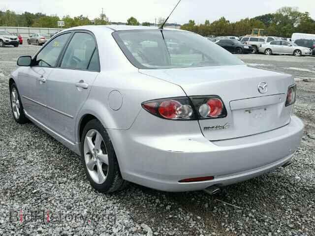 2007 MAZDA 6 - VIN: 1YVHP80CX75M34151 - Фото 3