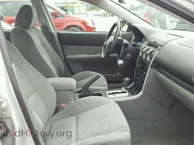 2007 MAZDA 6 - VIN: 1YVHP80CX75M34151 - Фото 5