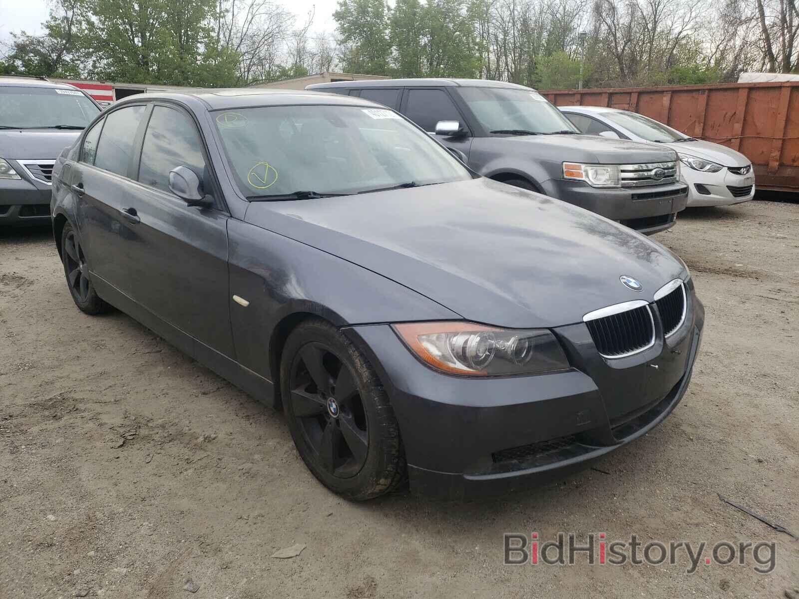 Фотография WBAVB13506KX46455 - BMW 5 SERIES 2006