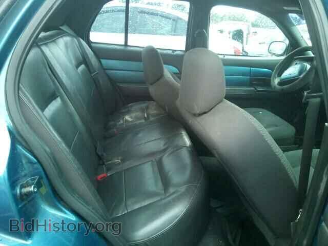 2004 FORD CROWN VIC - VIN: 2FAFP71W64X128497 - Фото 6