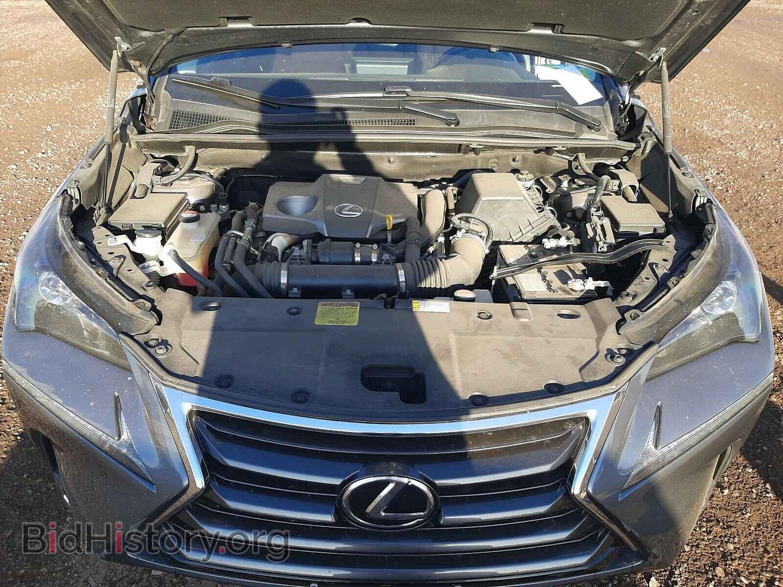 2015 LEXUS NX - VIN: JTJBARBZ4F2026262 - Фото 7